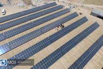 احداث 19 نیروگاه خورشیدی در شهر اصفهان