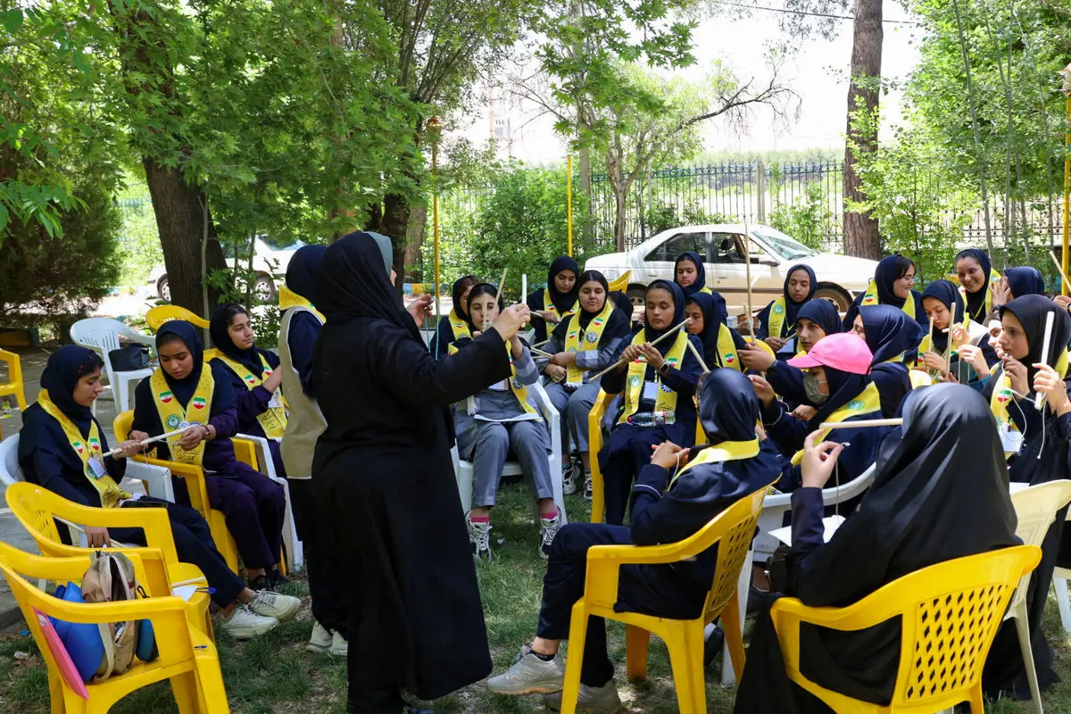 رقابت ۲۵۰ دانشآموز فارس برای حضور در اردوی ملی پیشتازان