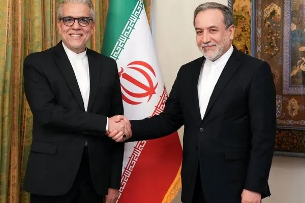 سفیر جدید ایران در نیجریه با وزیر امور خارجه دیدار کرد