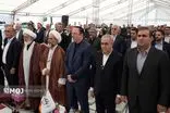 حضور دبیر شورای‌عالی مناطق آزاد کشور در منطقه آزاد ارس + تصاویر
