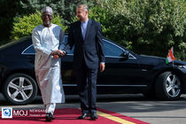دیدار وزرای خارجه نیجر و ایران