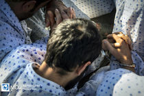 قاتل 19 ساله به جرم به آتش کشیدن 9 افغانی دستگیر شد