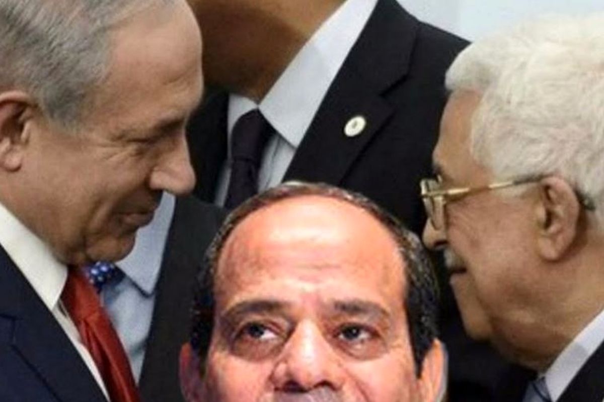 نشست احتمالی السیسی - نتانیاهو و ابو مازن در قاهره