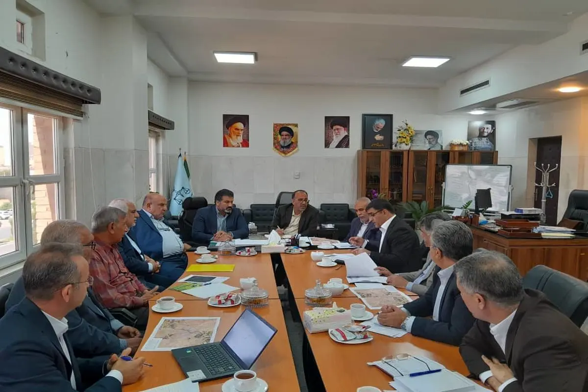 پروژه کمربند سبز اهواز نیازمند بازنگری و اراده جدی است