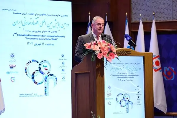 تعاون همان نام دیگر صلح است