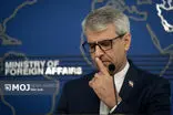 نشست خبری سخنگوی وزارت امور خارجه