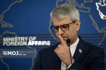 نشست خبری سخنگوی وزارت امور خارجه