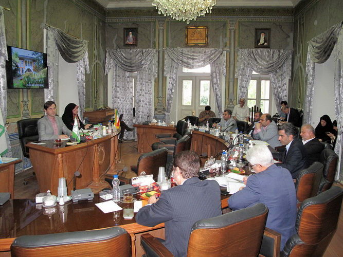 اعضای کمیسیون های تخصصی شورای شهر رشت انتخاب شدند