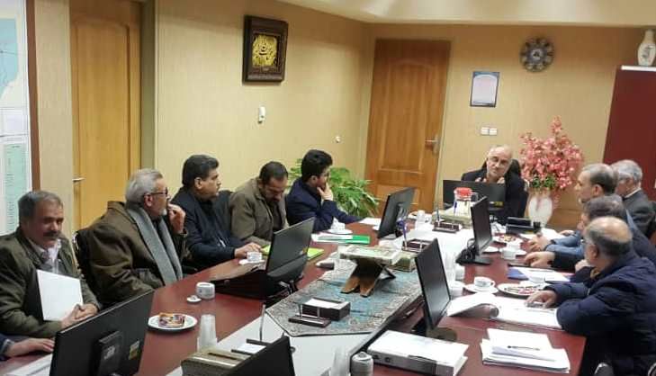 340 ملاقات حضوری مردمی مدیرعامل شرکت گاز استان اصفهان 