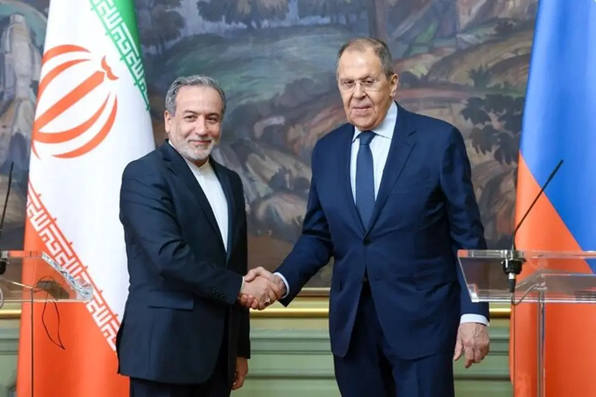 عراقچی با وزیر امور خارجه روسیه دیدار میکند