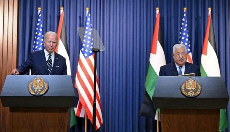 بسته کمک های مالی آمریکا به تشکیلات خودگردان فلسطین می‌رسد ؟