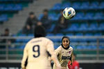 قهرمانی لیگ فوتبال زنان ایران به خاتون بم رسید