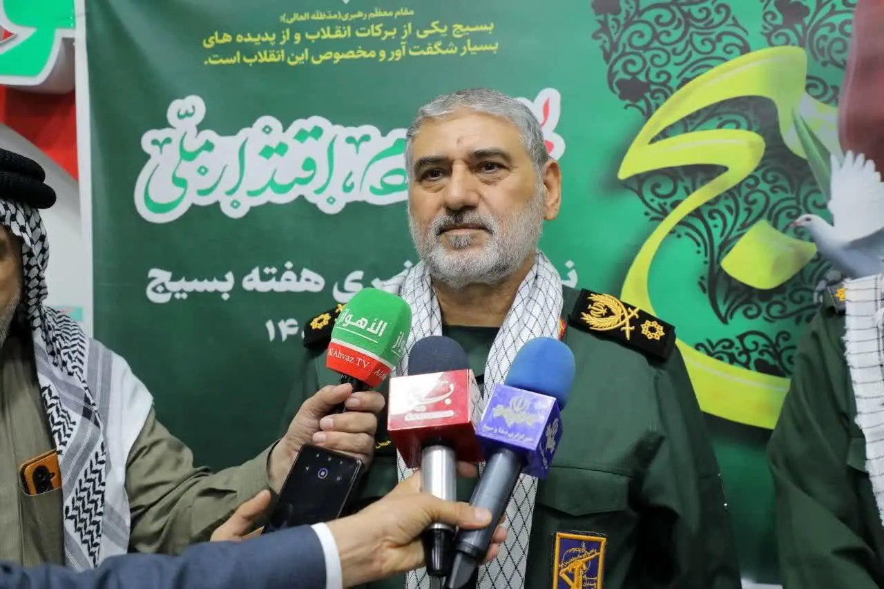 بیش از ۶ هزار برنامه در هفته بسیج در خوزستان اجرا می‌شود 