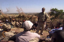 مستند قیام آفریقا از شبکه افق پخش می شود