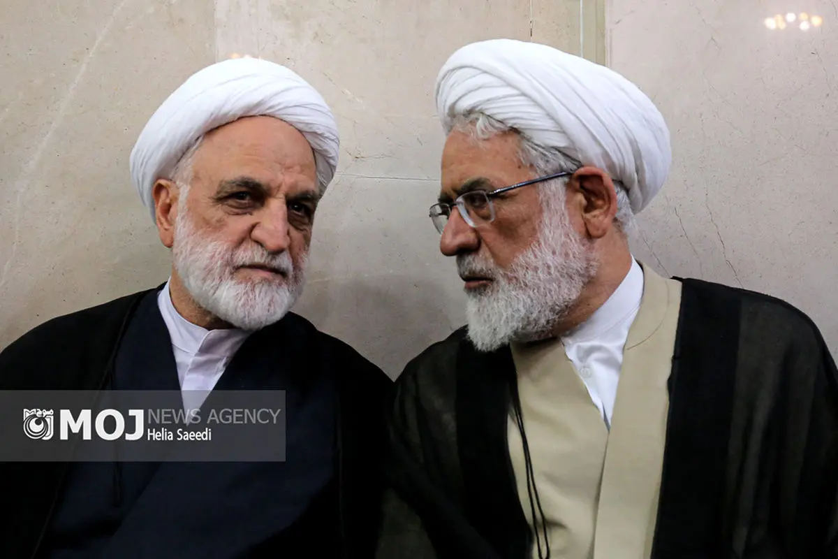 محسنی اژهای در مراسم بزرگداشت سپهبد رشید حضور یافت