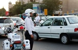 پلیس راهور تمهیدات ترافیکی جشن میلاد امام رضا (ع) در تهران را اعلام کرد