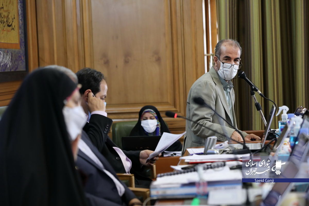 دست رد  شورا در مورد توافق شهرداری تهران و آستان قدس