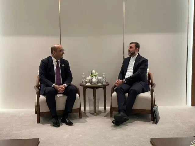 دیپلمات‌های ایران و ازبکستان در ریاض رایزنی کردند