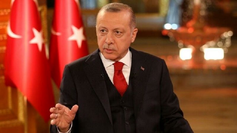 Turkey is determined to stand by Libyan people 