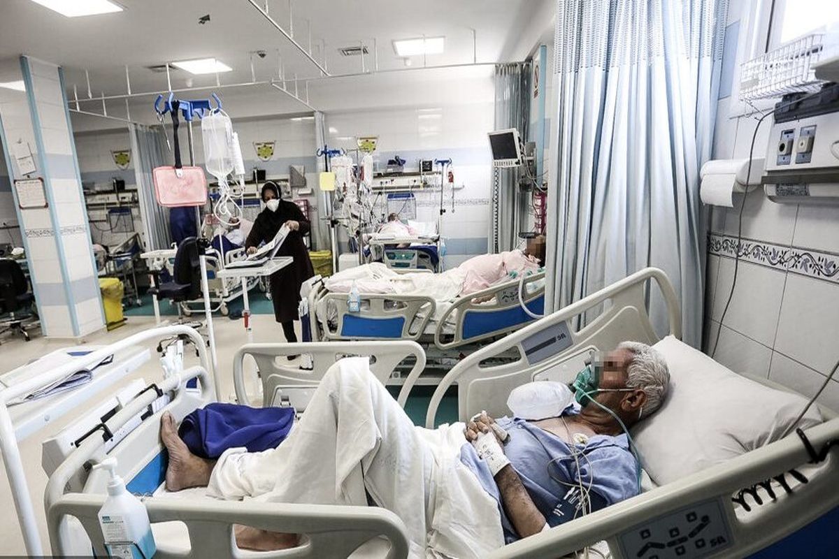 هشت بیمار کرونایی در بیمارستان‌های هرمزگان بستری هستند