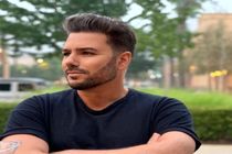 خواننده مشهور لس‌آنجلسی به ایران بازگشت +فیلم