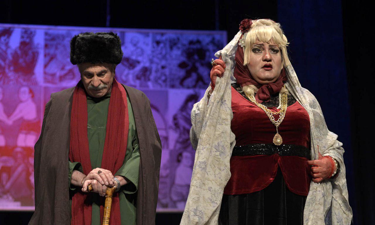 نمایش بنگاه تئاترال از 19 بهمن مجددا به روی صحنه می رود