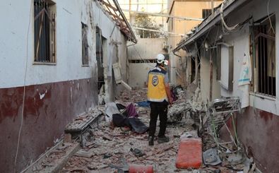 حمله تروریست‌ها به بیمارستانی در سوریه ۱۸ کشته برجای گذاشت