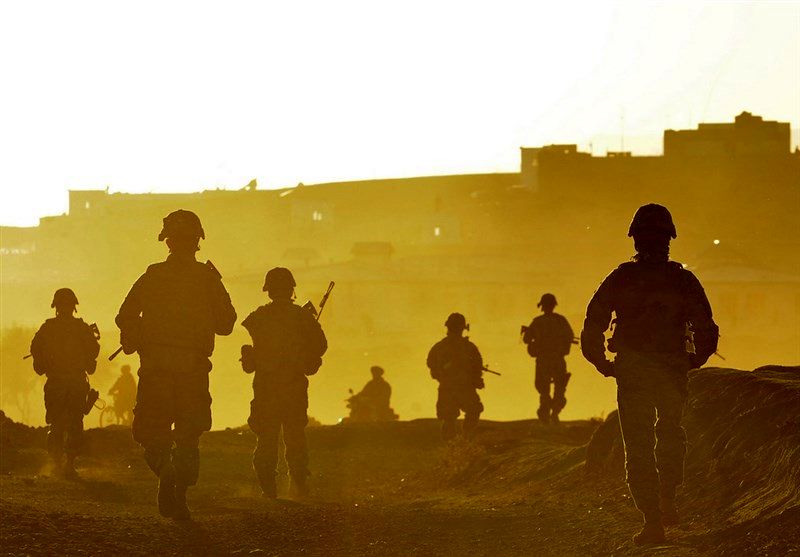چرایی طرح استفاده از سربازان اجیر هزینه آمریکا در جنگ افغانستان 