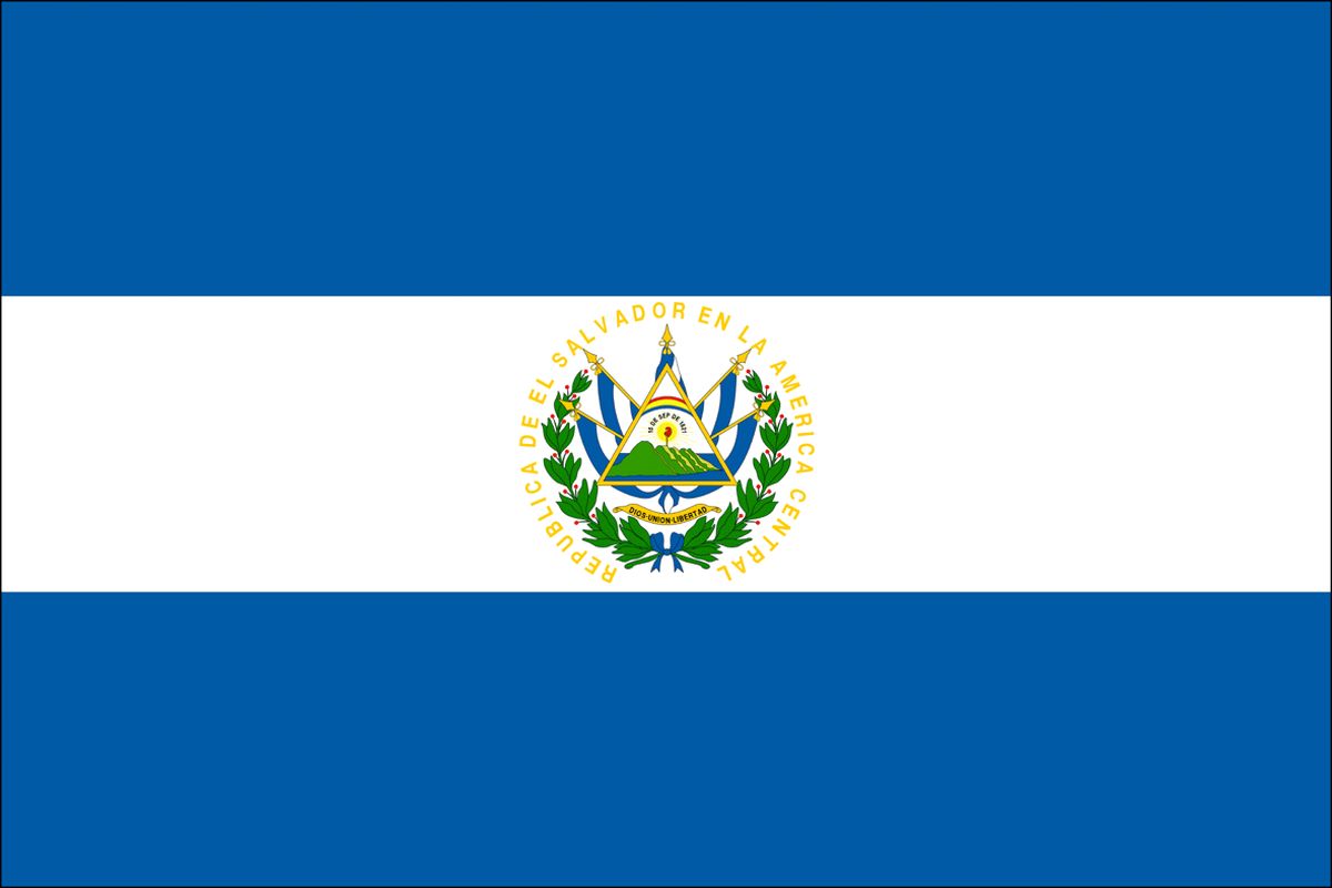 El Salvador recognized Juan Guaido as Venezuela's president