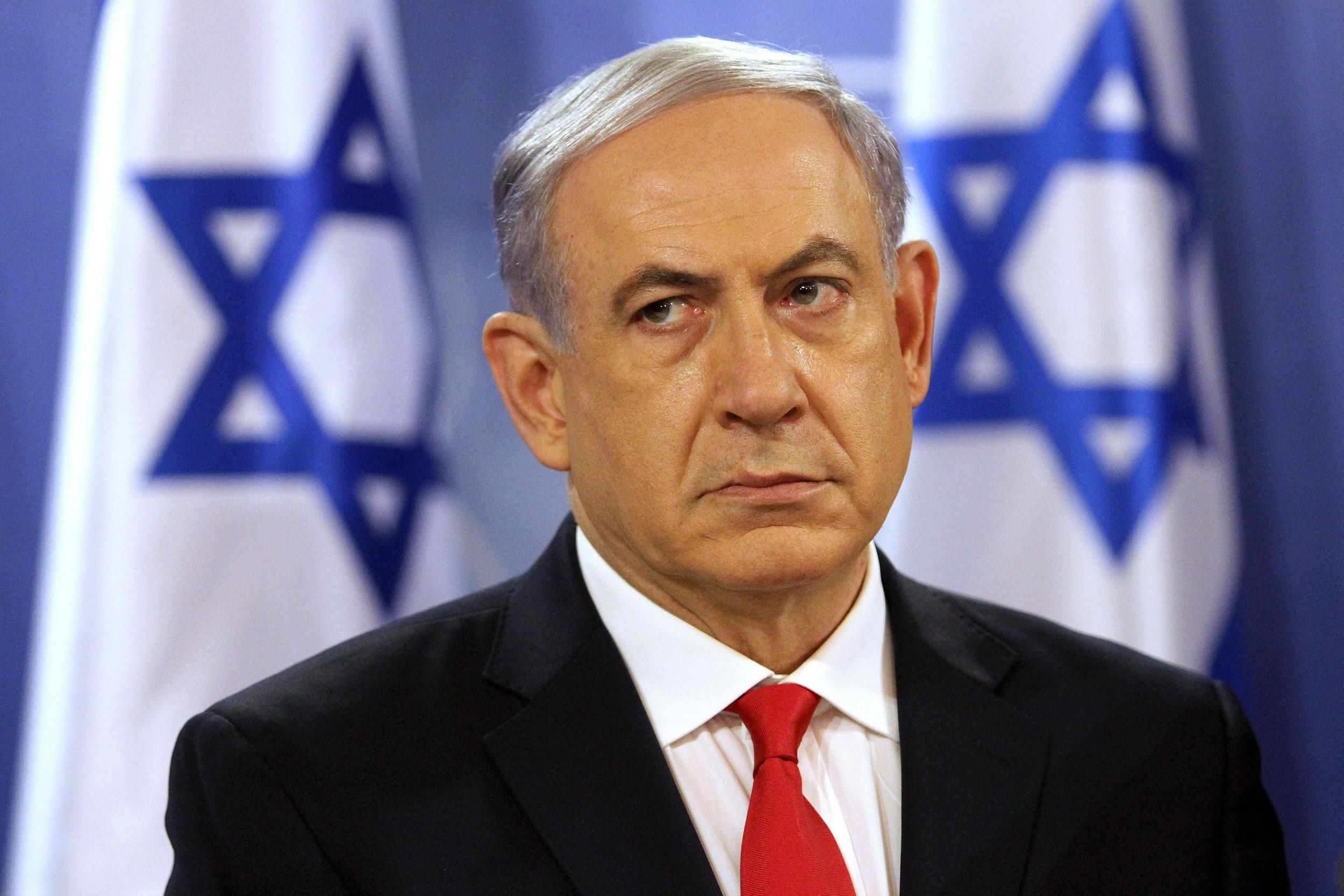 واکنش نتانیاهو به کاهش تعهدات برجامی ایران