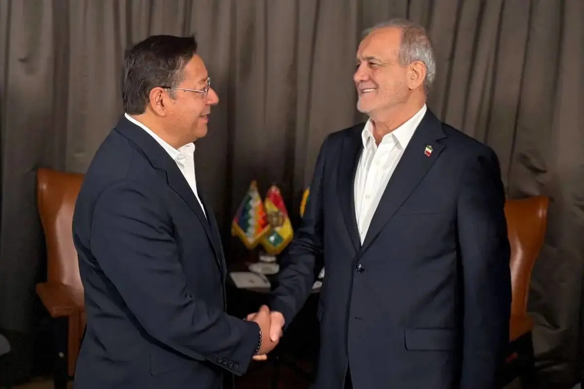 ایران و بولیوی