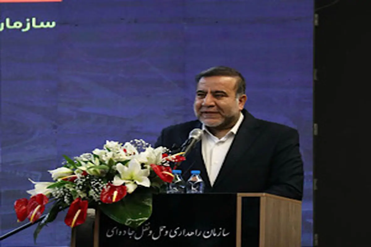 پیام تبریک معاون وزیر و رئیس سازمان راهداری وحملونقل جادهای در پی رای اعتماد مجلس به دولت چهاردهم