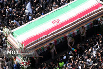 اعزام گیلانیان شهیدپرور برای تشییع پیکر شهدای سانحه بالگرد به تهران