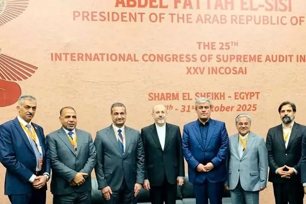 دیوان محاسبات ایران آماده گسترش همکاری تخصصی با عراق، پاکستان و هند است