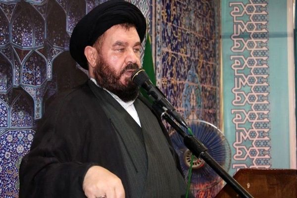  امام جمعه بهشهر بر اثر سکته قلبی درگذشت