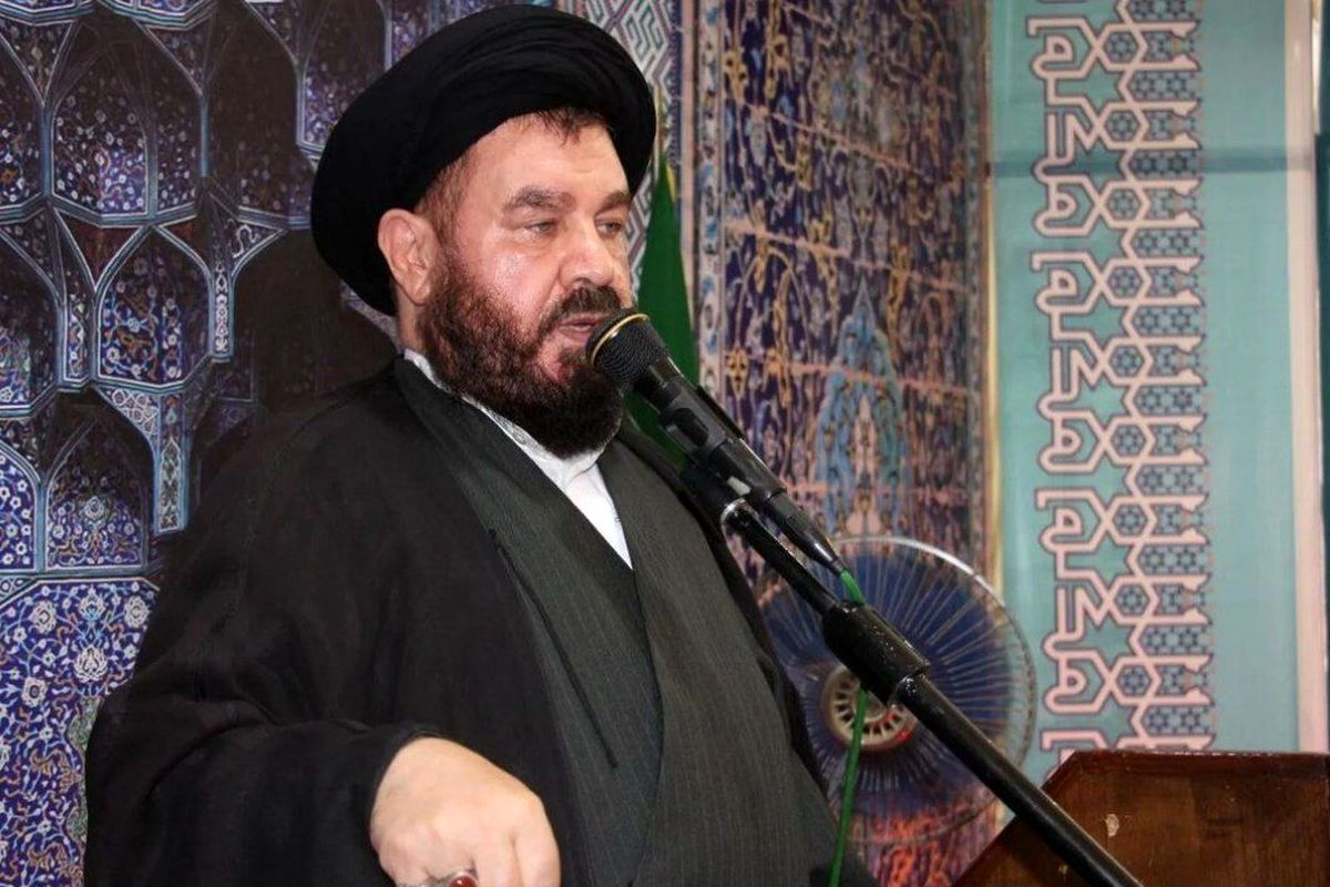  امام جمعه بهشهر بر اثر سکته قلبی درگذشت