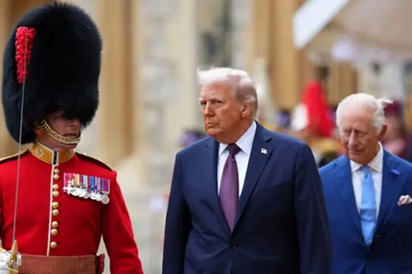 سفر ترامپ به انگلیس و افشای 2 نکته معنادار