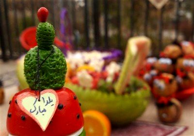 جشن بزرگ یلدا و اولین نمایشگاه حفظ سنت های ملی در گرگان برپا می شود