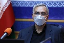 وزیر بهداشت وارد خوزستان شد