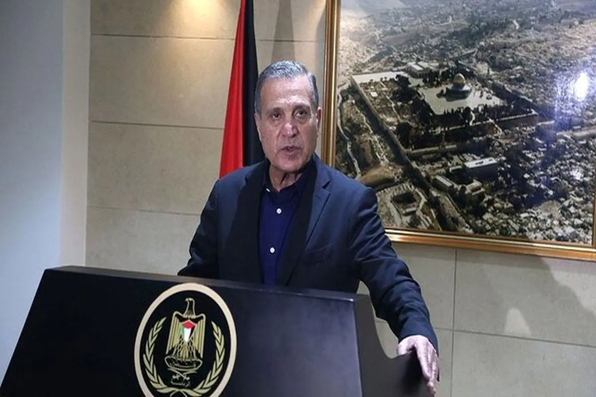 تشکیلات خودگردان فلسطین