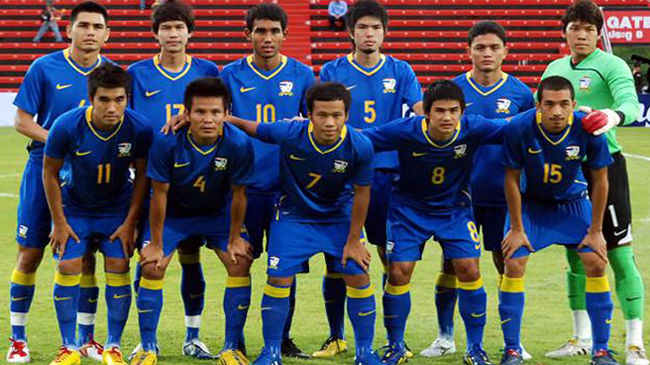 اعلام ترکیب تیم های ملی تایلند و هند