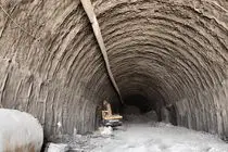 انفجار در مسیر ورودی تونل فارسان_ بازفت