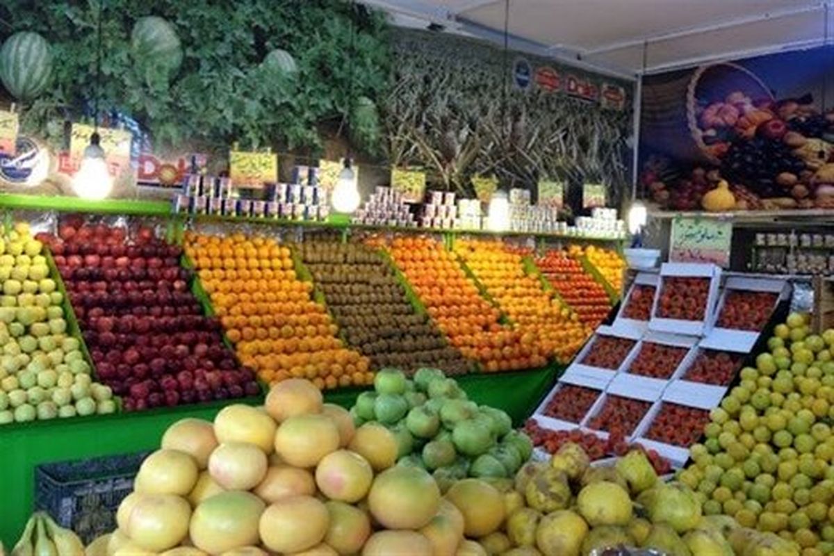 تنظیم بازار میوه شب عید به بخش خصوصی واگذار می‌شود