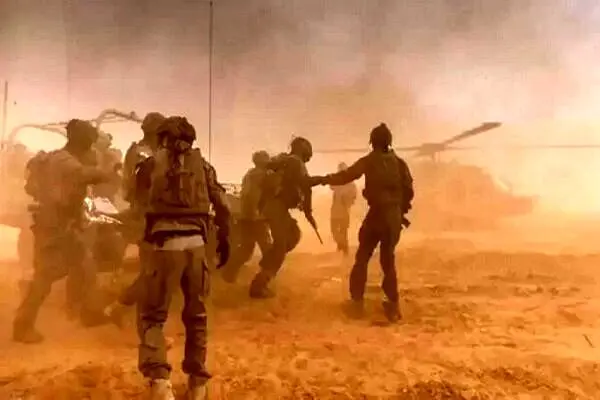 منابع خبری از حادثه سخت در غزه خبر دادند