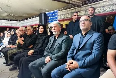 خیمه هنر افق تازه‌ای در هنر آیینی و عاشورایی ایران گشود