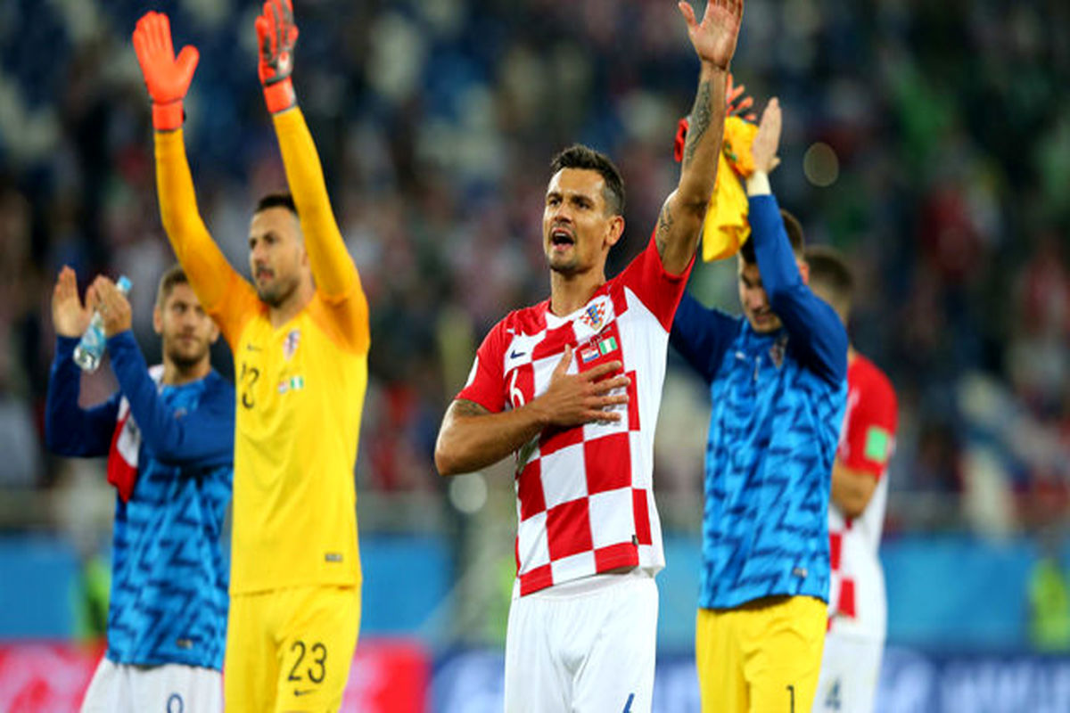 نتیجه بازی نیجریه و کرواسی در جام جهانی/ صدرنشینی کرواسی در بازی نخست 