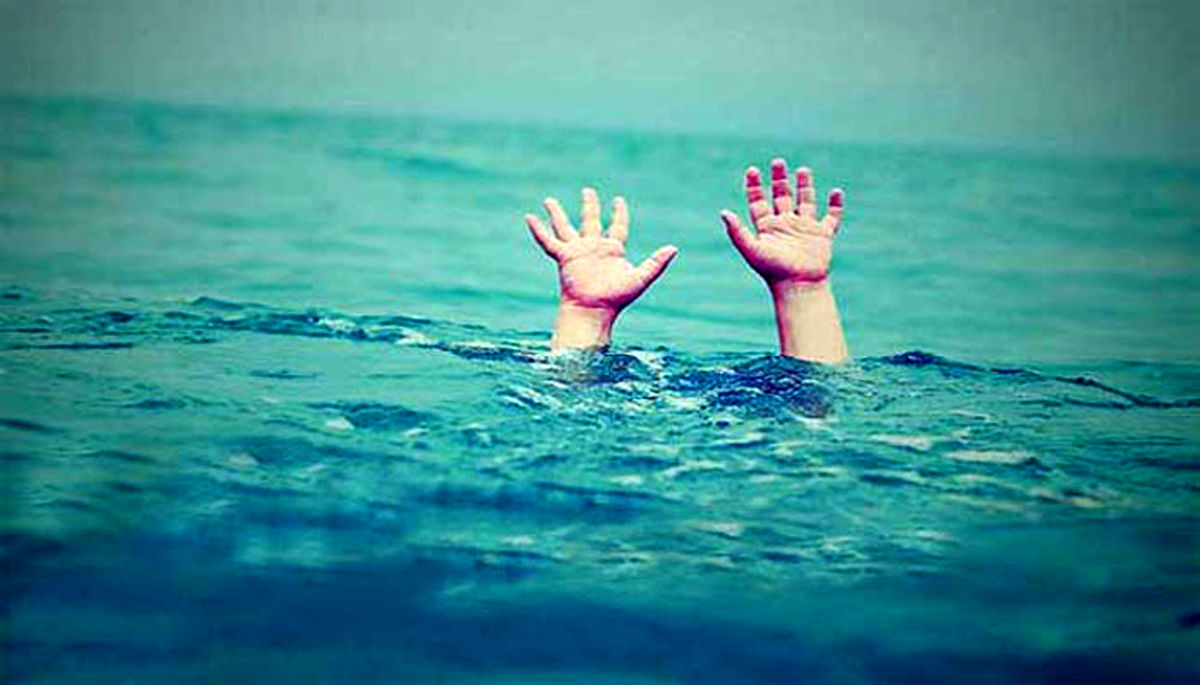 غرق شدن زن شفتی به دلیل آشنا نبودن به فنون شنا در دریای خزر 