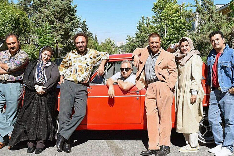 هزارپا پرفروش ترین فیلم تاریخ سینمای ایران / فروش 180 میلیونی تنگه ابوقریب در سه روز