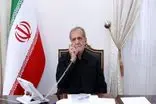 پزشکیان خواستار بسیج همه امکانات برای کمک به مجروحان حادثه بندرعباس شد