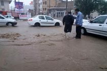 بارندگی نقطه‌ای و شدید تا جمعه در استان گلستان ادامه دارد
